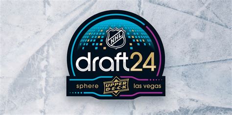 2024 NHL Mock Draft 1.0: The still.